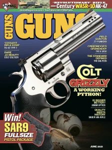 Guns - 06.2025