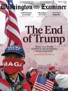 Washington Examiner - 01.12.2021