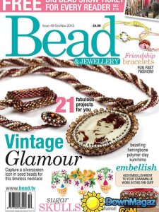 Bead Issue 49 - October/November 2013