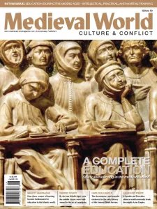 Medieval World - Is. 16 2025