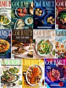 Gourmet Traveller AU - 2025 Full Year