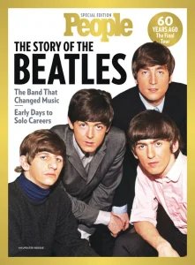 People - The Story of The Beatles 2026