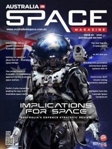 Australia in Space - Is. 5 2023