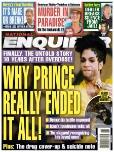 National Enquirer - 05.4.2026