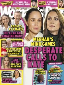 Woman's Day NZ - 10.27.2025