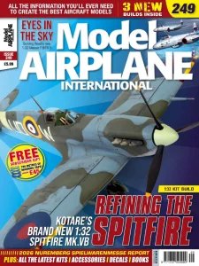 Model Airplane International - 04.2026