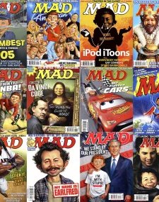 MAD - 2006 Full Year