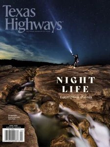 Texas Highways - 04.2026