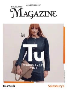 The Times Magazine - 27.09.2025