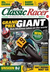 Classic Racer - 07/08 2025