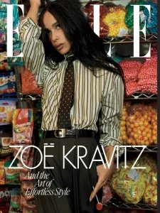 Elle USA - 03.2025