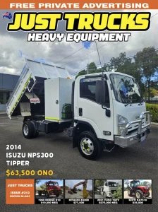 Just Trucks - Is. 312 2026
