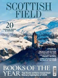 Scottish Field - 01.2026