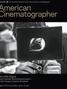American Cinematographer - 03.2026