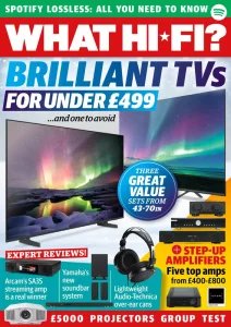What Hi-Fi? UK - 01.2026