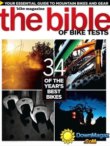 Bike Magazine - January 2014