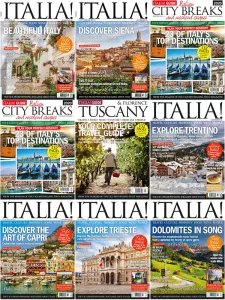 Italia! - 2020 Full Year