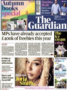 The Guardian - 22.08.2026