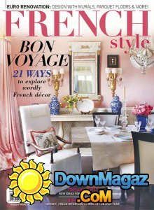 Flea Market Décor - French Style - Winter 2016