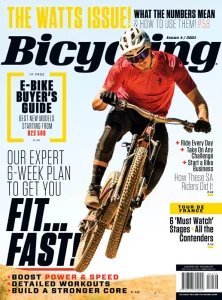 Bicycling SA - Is. 4 2021