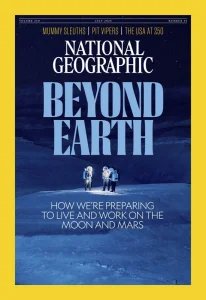 National Geographic USA - 07.2026