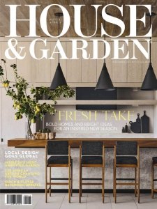 Condé Nast House & Garden - 11.2022