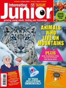 Very Interesting Junior - Is. 70 2026