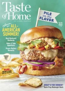 Taste of Home - Summer 2026