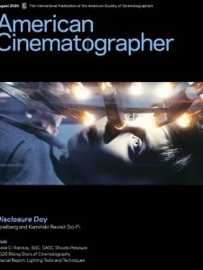 American Cinematographer - 08.2026