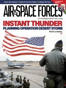 Air & Space Forces - 01/02 2026