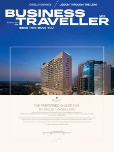Business Traveller IN - 08.2025