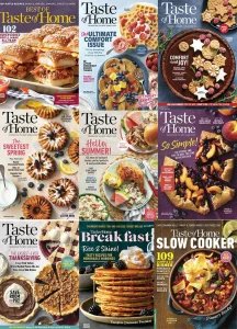 Taste of Home - 2023 Full Year