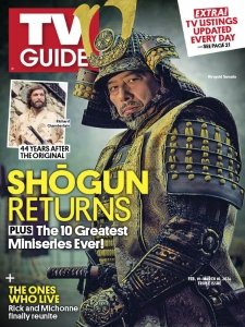 TV Guide - 02.19.2024