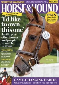 Horse & Hound - 31.12.2025