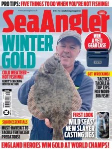 Sea Angler - 01.2026