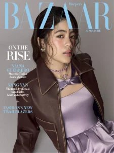 Harper's Bazaar SG - 05.2025