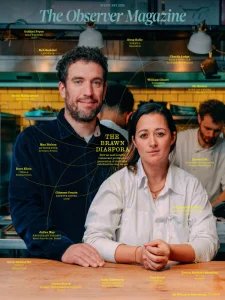 The Observer Magazine - 18.01.2026