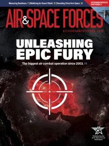 Air & Space Forces - 03/04 2026