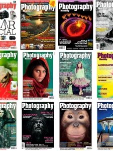 Photography Monthly - 2012 Full Year Compilation
