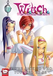 Disney W.I.T.C.H. - Is. 75 2025