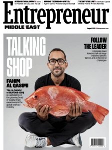 Entrepreneur ME - 08.2022
