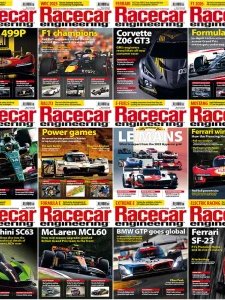 Racecar Engineering - 2023 Full Year