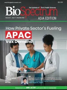 Bio Spectrum Asia - 11.2025
