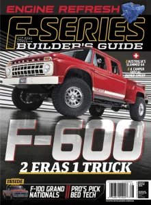 F-Series Builder's Guide - Winter 2026