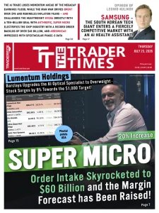 The Trader Times - 23.07.2026