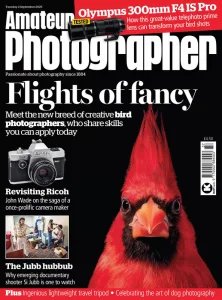 Amateur Photographer - 2.09.2025