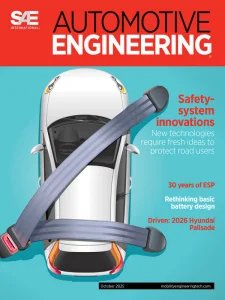 Automotive Engineering - 10.2025