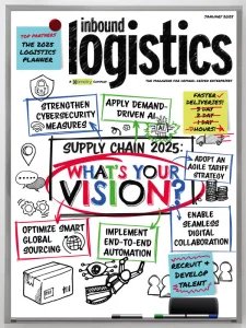Inbound Logistics - 01.2025