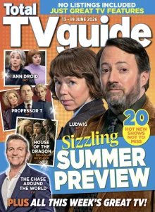 Total TV Guide - 13.06.2026