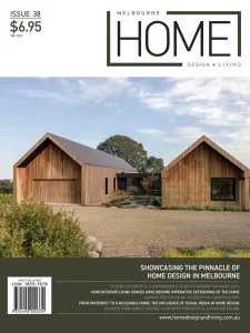 Melbourne Home Design + Living - Is. 38 2025
